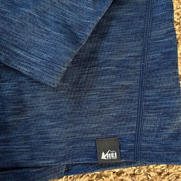 REI Long Sleeve Crew - Picture 2 of 4